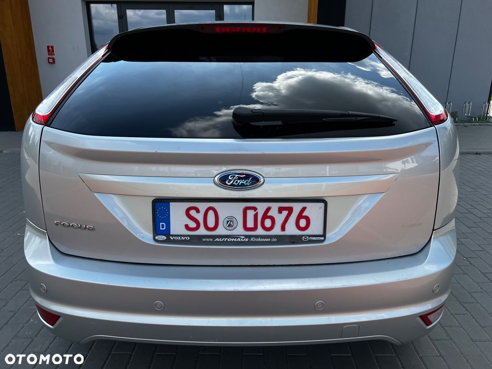 Ford Focus 1.6 TDCi DPF Silver Magic - 6