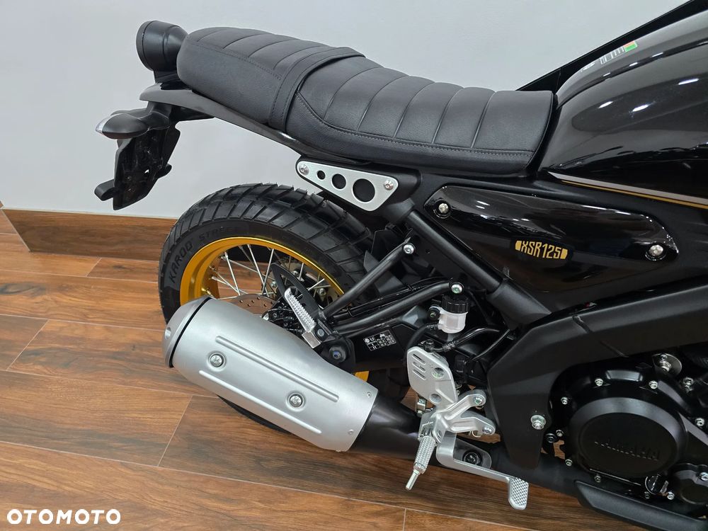 Yamaha XSR - 17