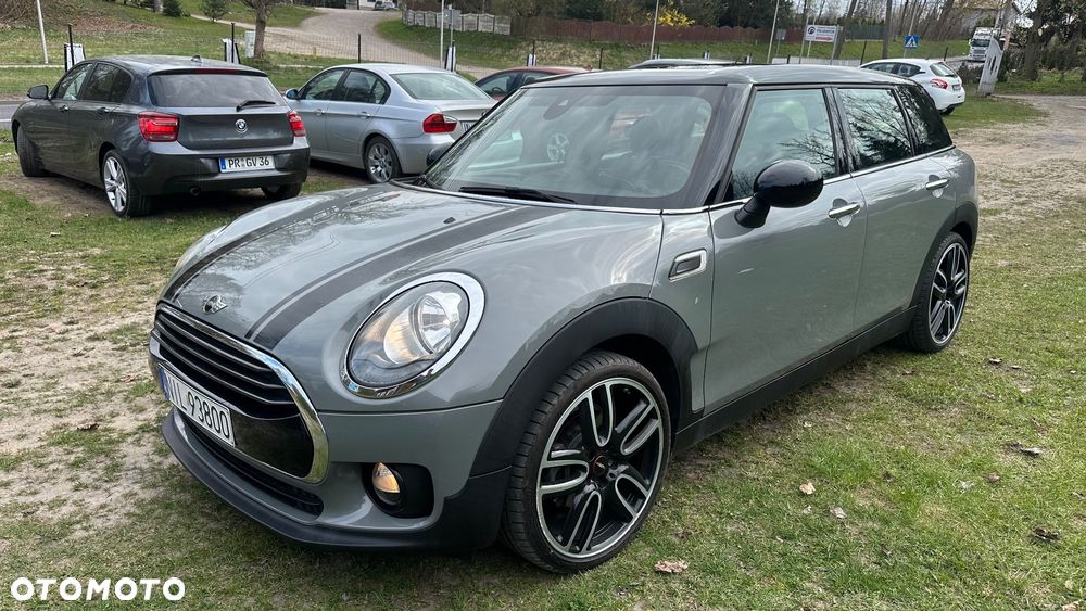 MINI Clubman Cooper D Untold Edition - 1