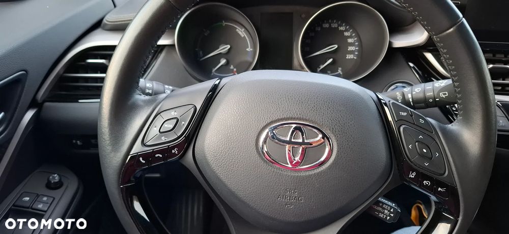 Toyota C-HR 1.8 Hybrid Dynamic - 24