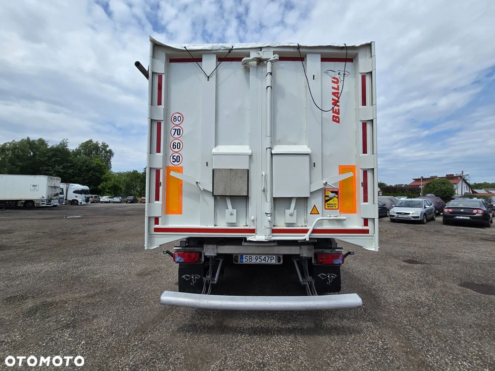 Benalu C39 AGRILINER 88. Pierwszy właściciel, stan BDB