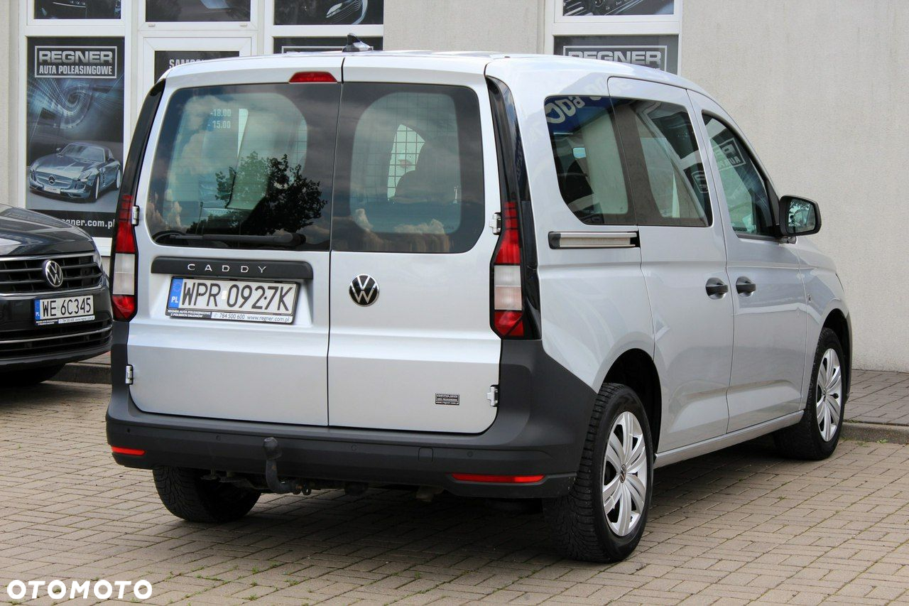 Volkswagen Caddy 2.0 TDI Trendline - 6