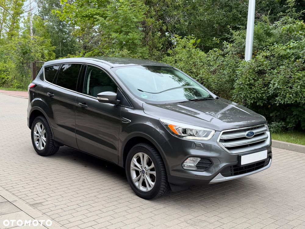 Ford Kuga - 9