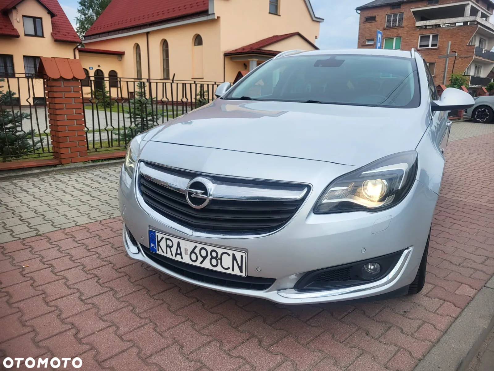 Opel Insignia 2.0 CDTI automatik Business Edition - 4
