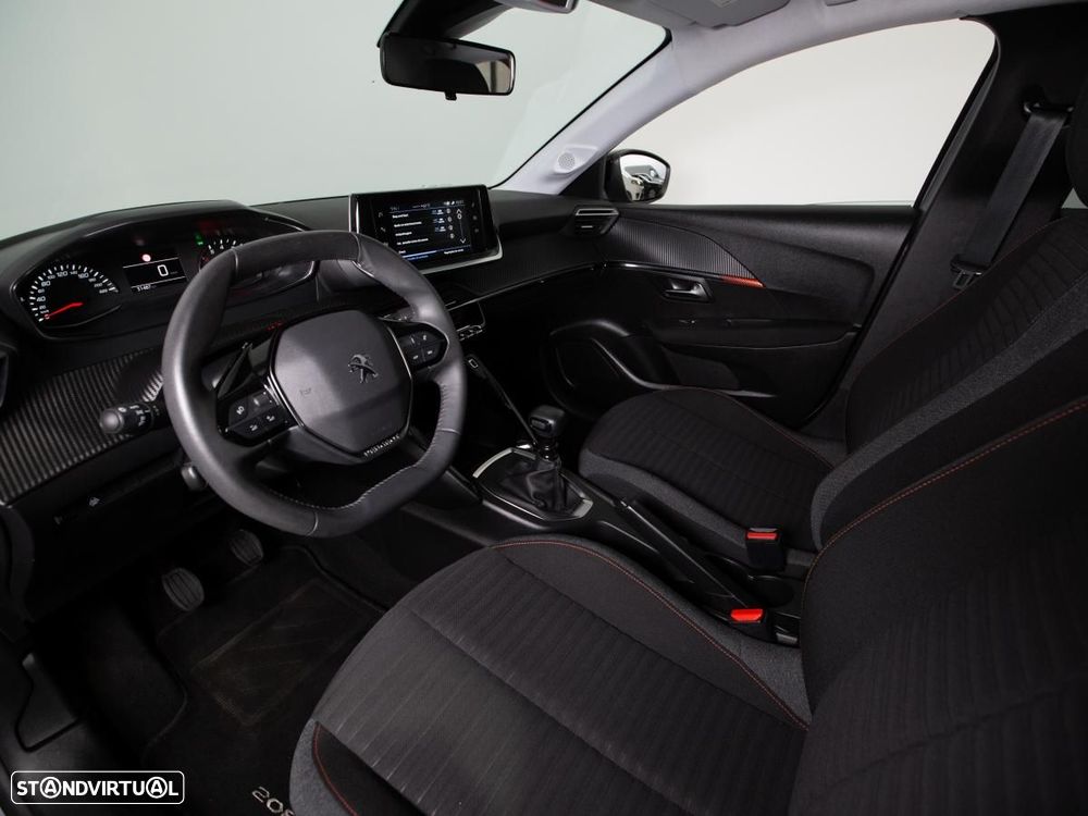 Peugeot 208 1.2 PureTech Active Pack — fotografia 7