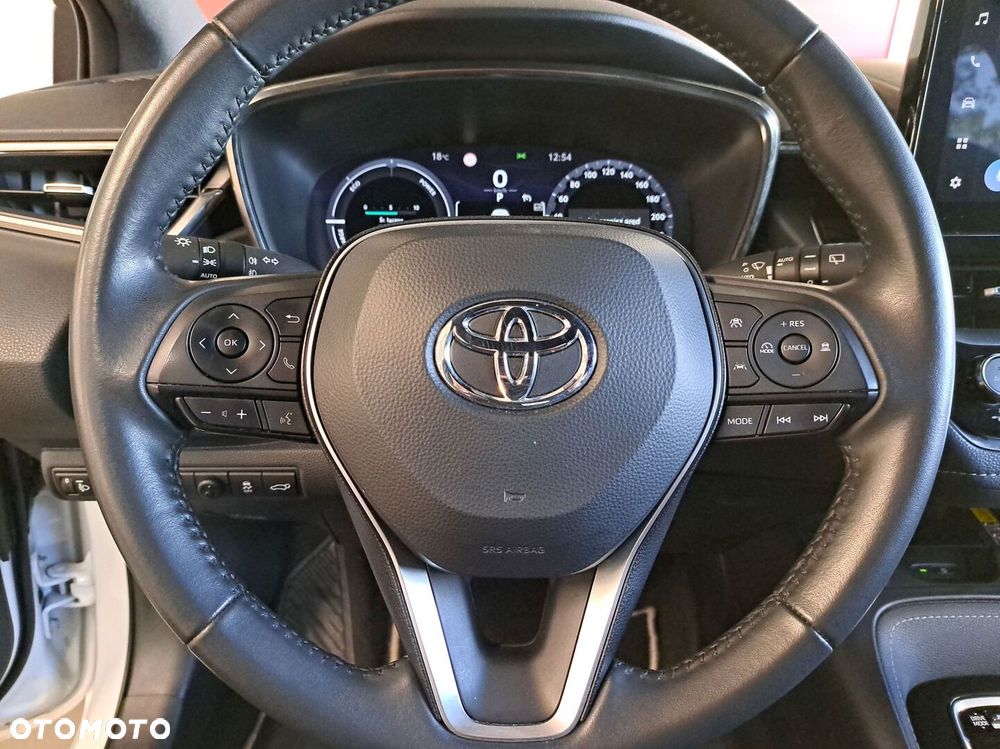 Toyota Corolla 1.8 Hybrid Style - 33