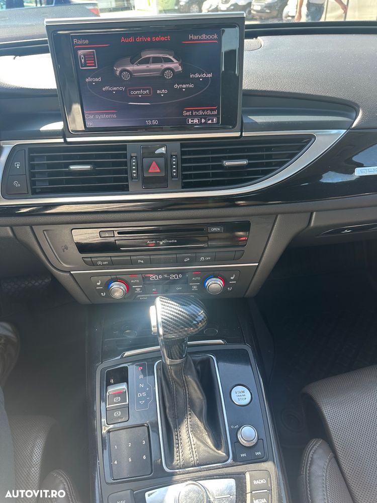 Audi A6 Allroad 3.0 TDI Quattro Tiptronic - 11