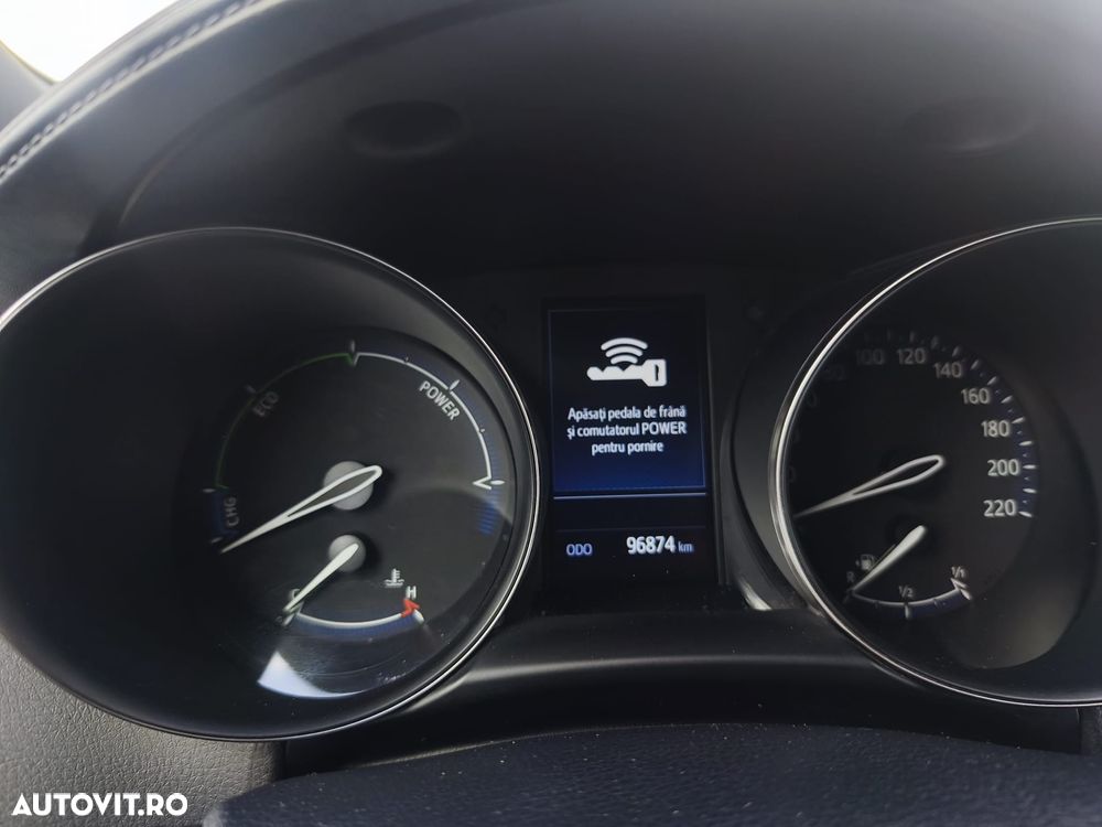 Toyota C-HR ver-combi-life - 25