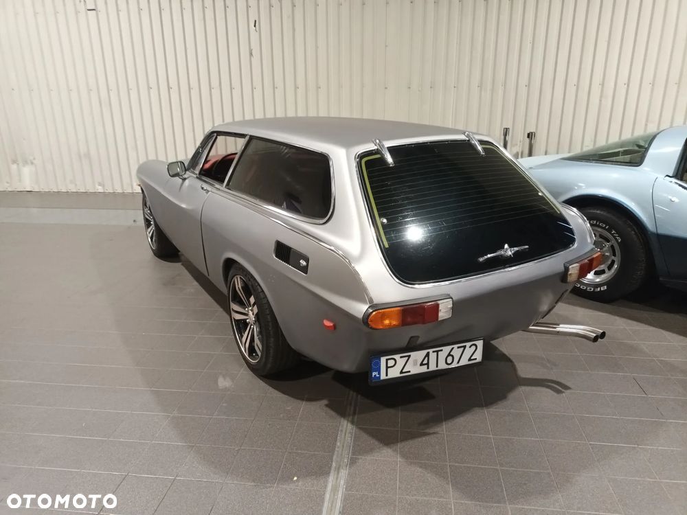 Volvo P1800 - 2
