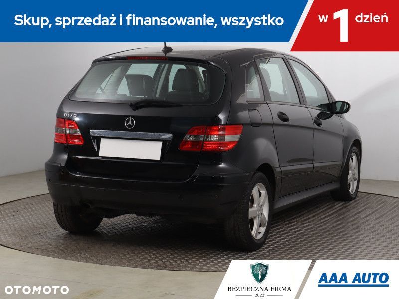 Mercedes-Benz Klasa B - 7