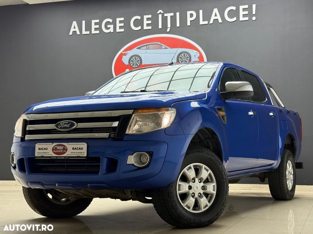 Ford ranger - 1