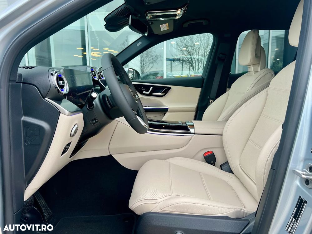 MERCEDES-BENZ GLC 2025 — imagine 29