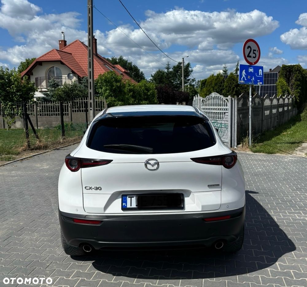 Mazda CX-30 2.0 mHEV Exclusive-Line 2WD - 4