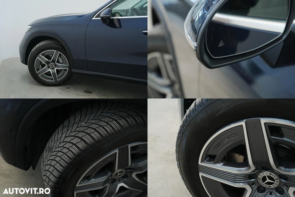 Mercedes-Benz GLC 220 d 4Matic 9G-TRONIC Edition AMG Line - 12