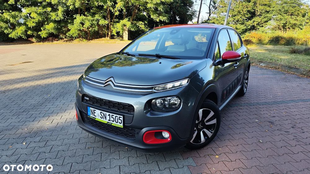 Citroën C3 1.2 PureTech Shine
