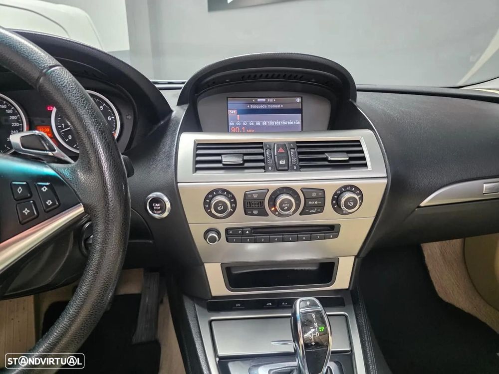 BMW 630 Ci SMG - 14
