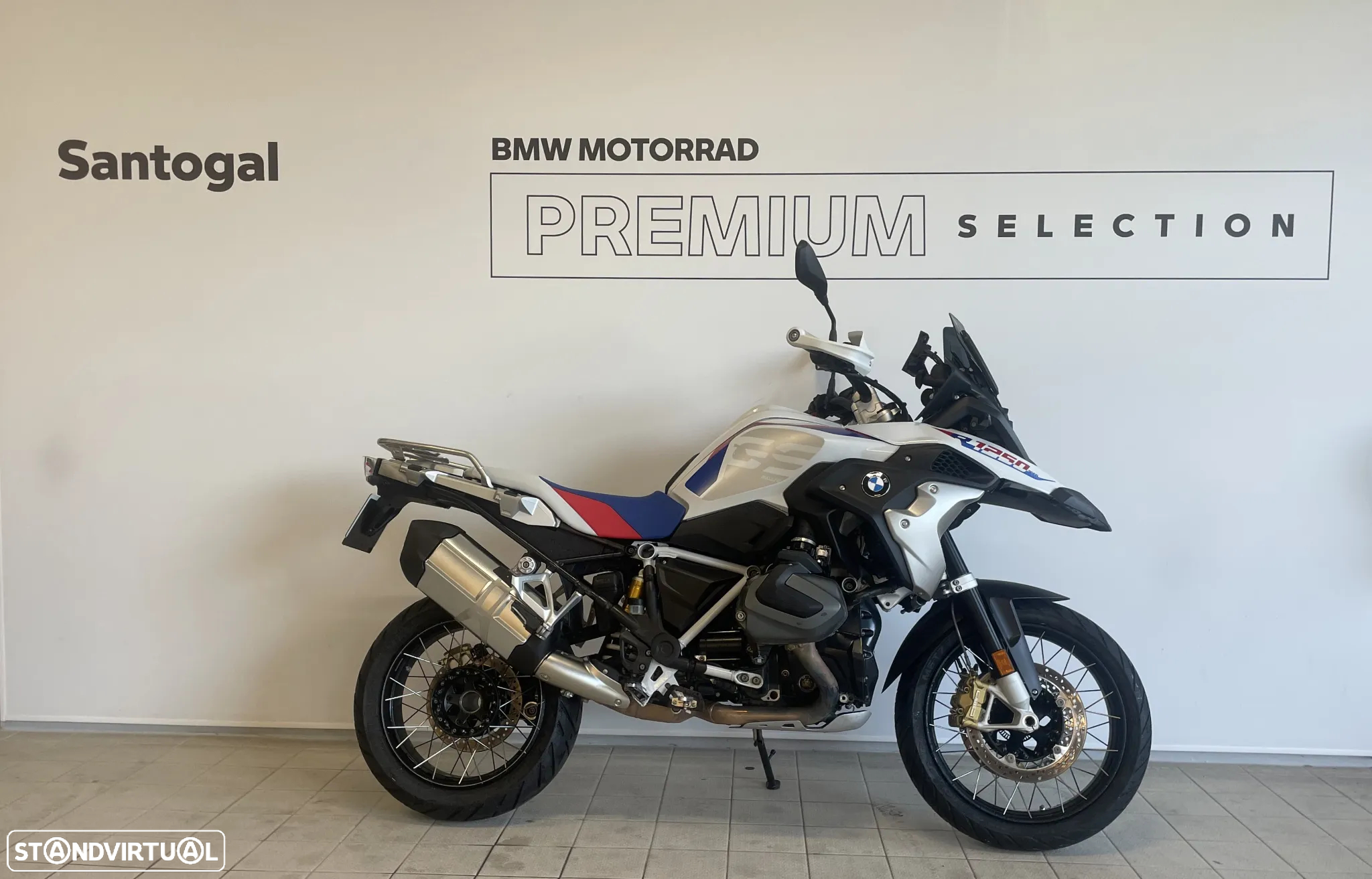 BMW R 1250 GS Rallye - 4