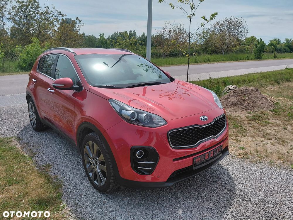 Kia Sportage 1.7 CRDI Business Line 2WD - 4