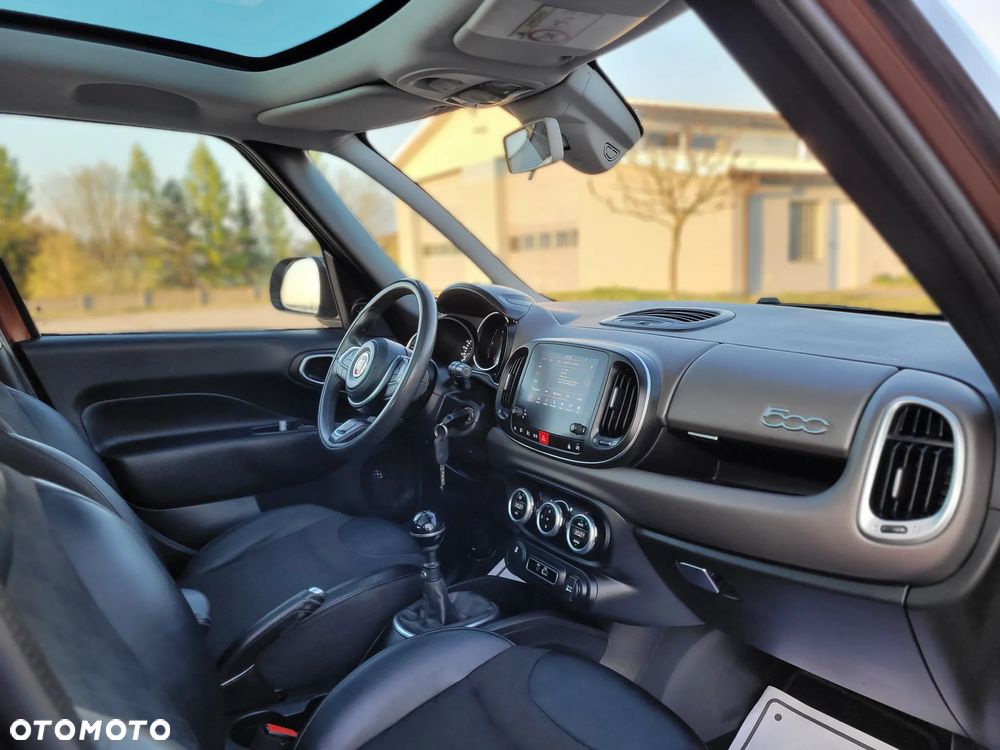 Fiat 500X 1.3 Multijet 4x2 S&S Lounge - 17