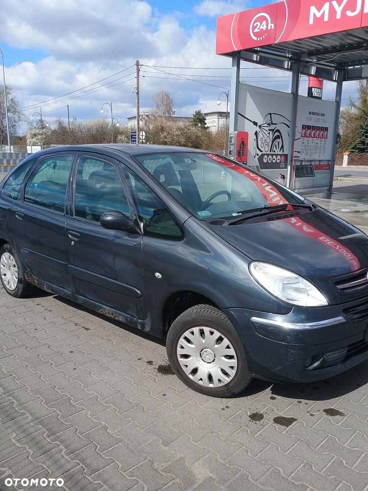 Citroën Xsara Picasso 1.6 HDI SX - 4