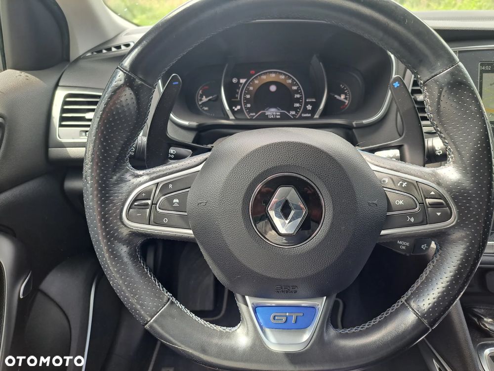 Renault Megane ENERGY dCi 165 EDC GT LINE - 9