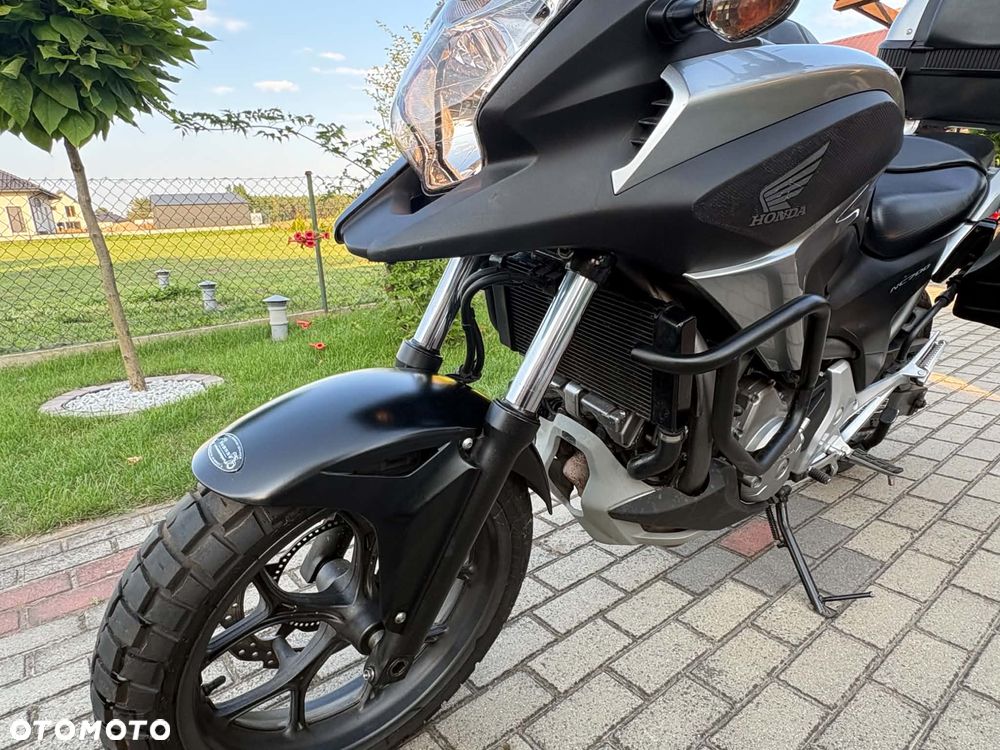 Honda NC - 14