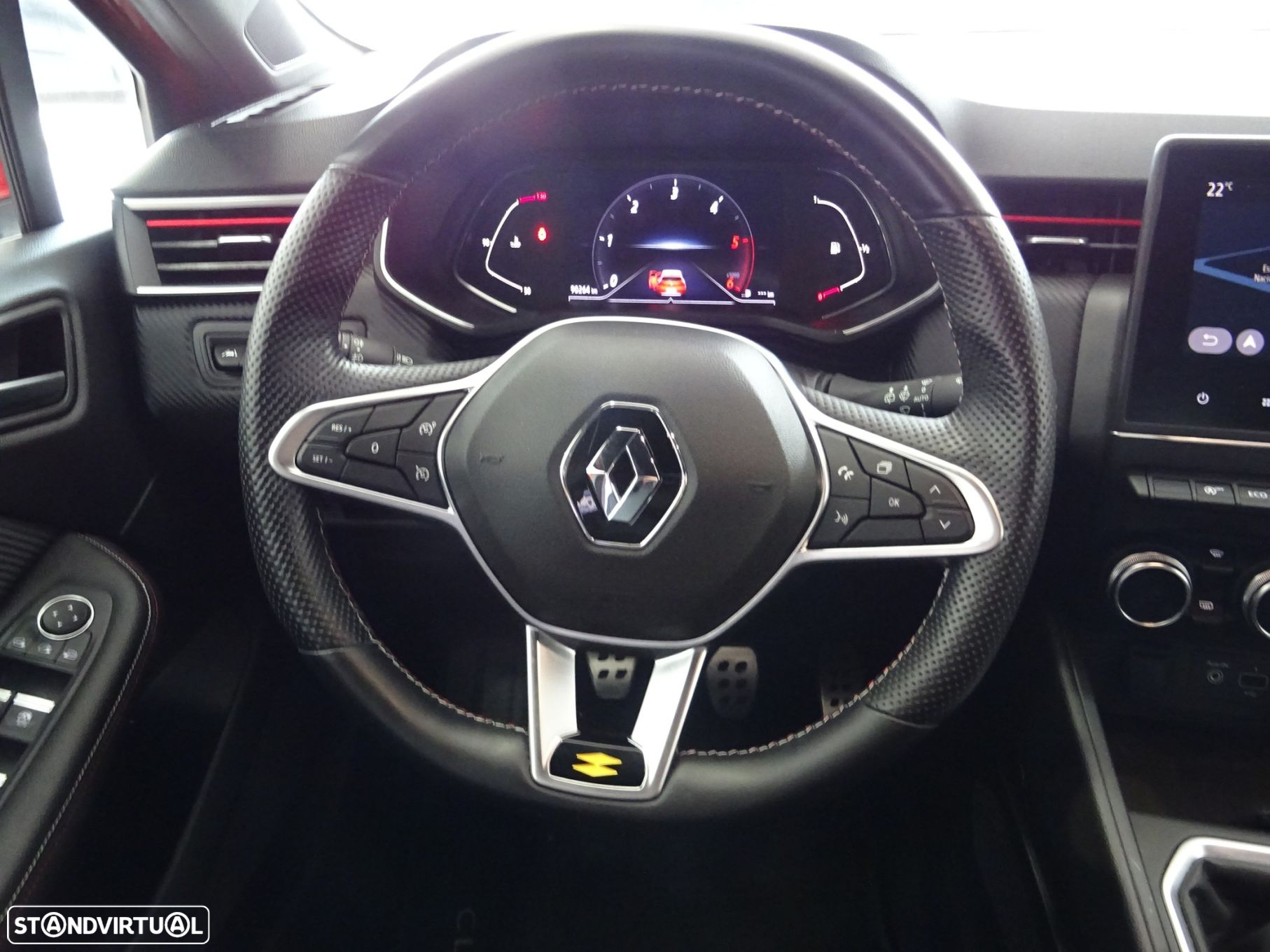 Renault Clio 1.5 Blue dCi RS Line - 9
