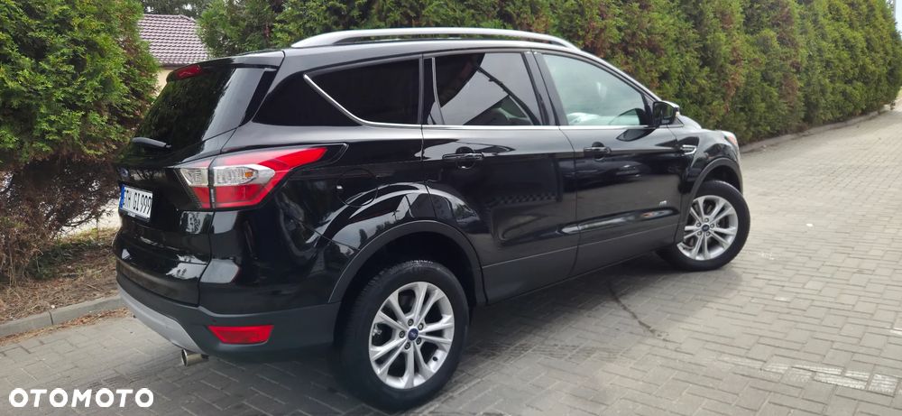 Ford Kuga 2.0 TDCi 4x4 Titanium - 17
