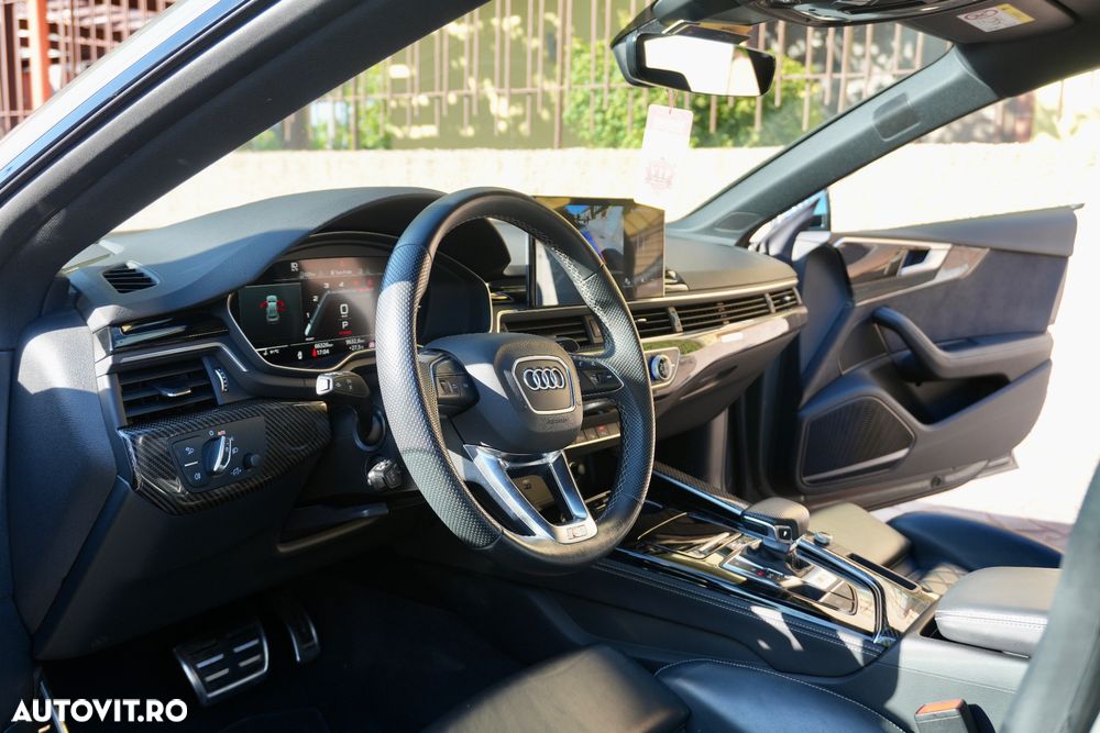 Audi S5 Sportback quattro MHEV Tiptronic - 6