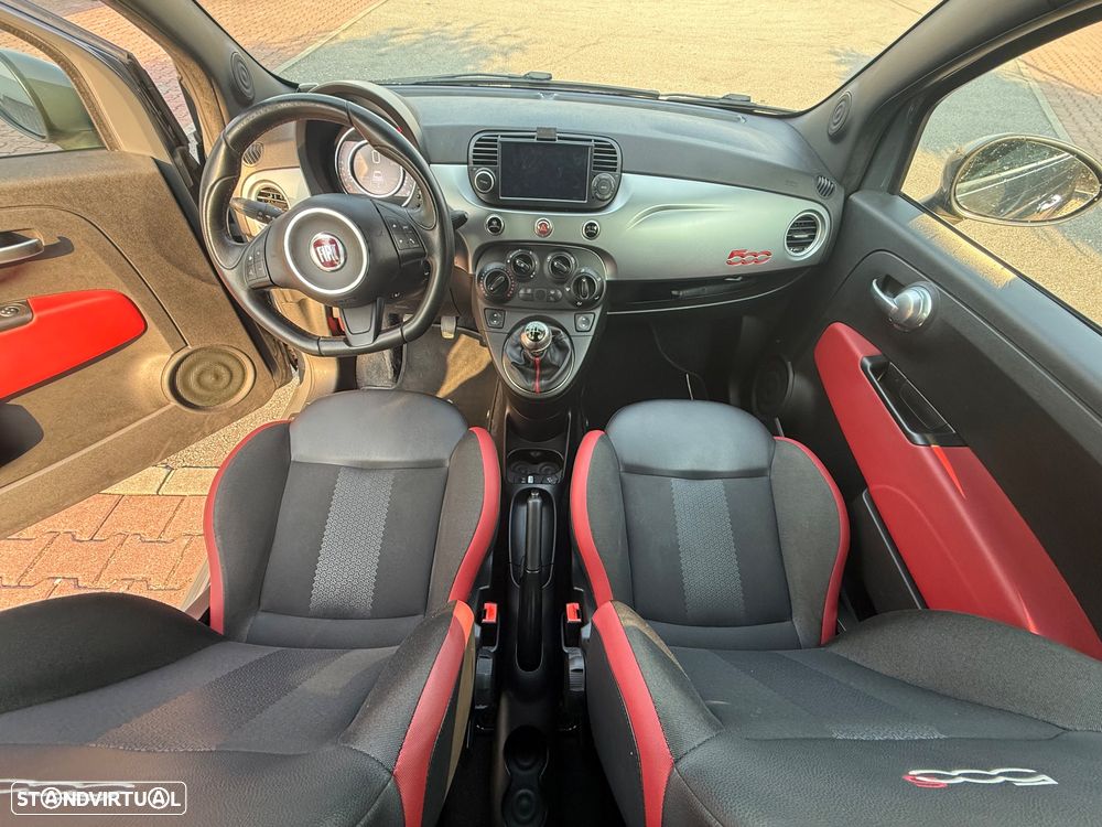 Fiat 500 1.2 S - 12