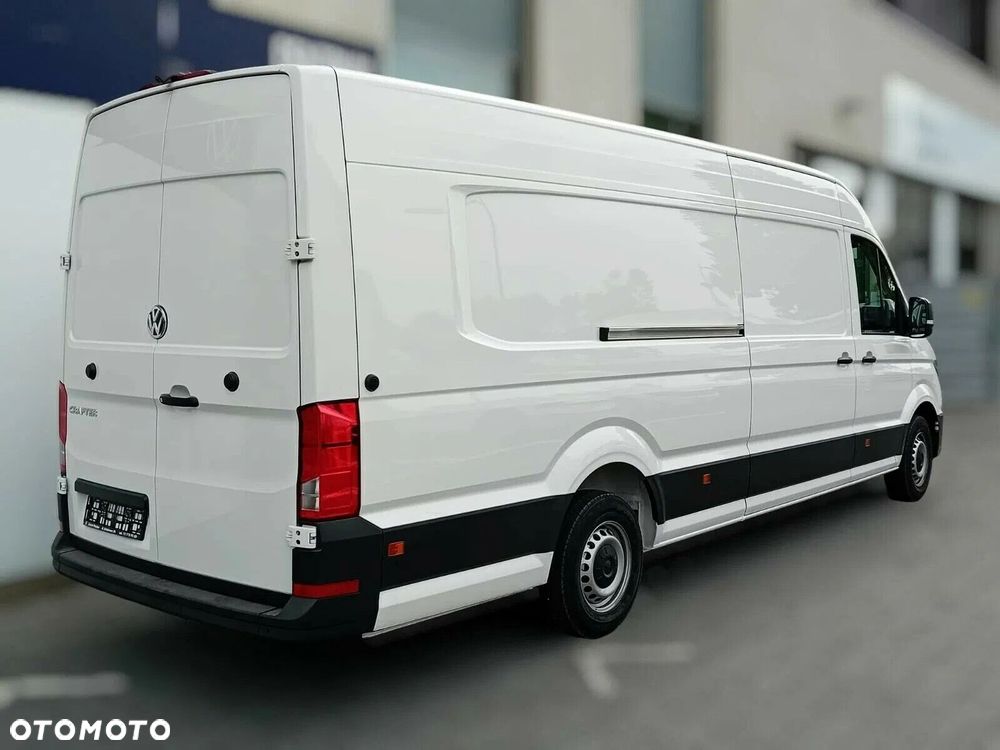 Volkswagen Crafter Furgon - 4