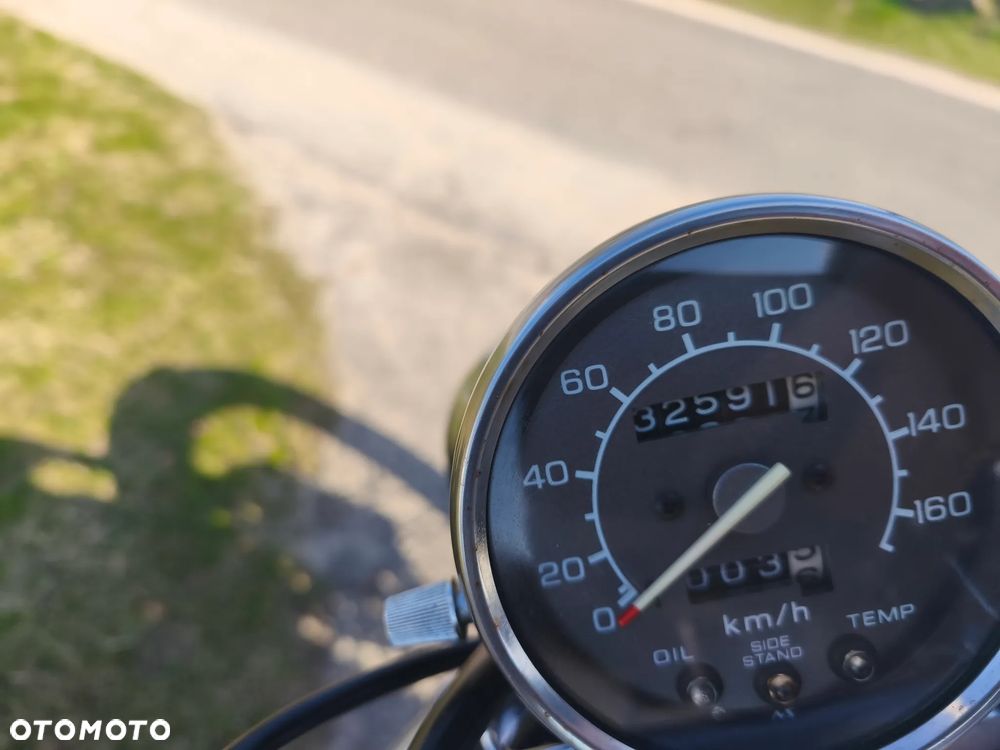 Honda Shadow - 23