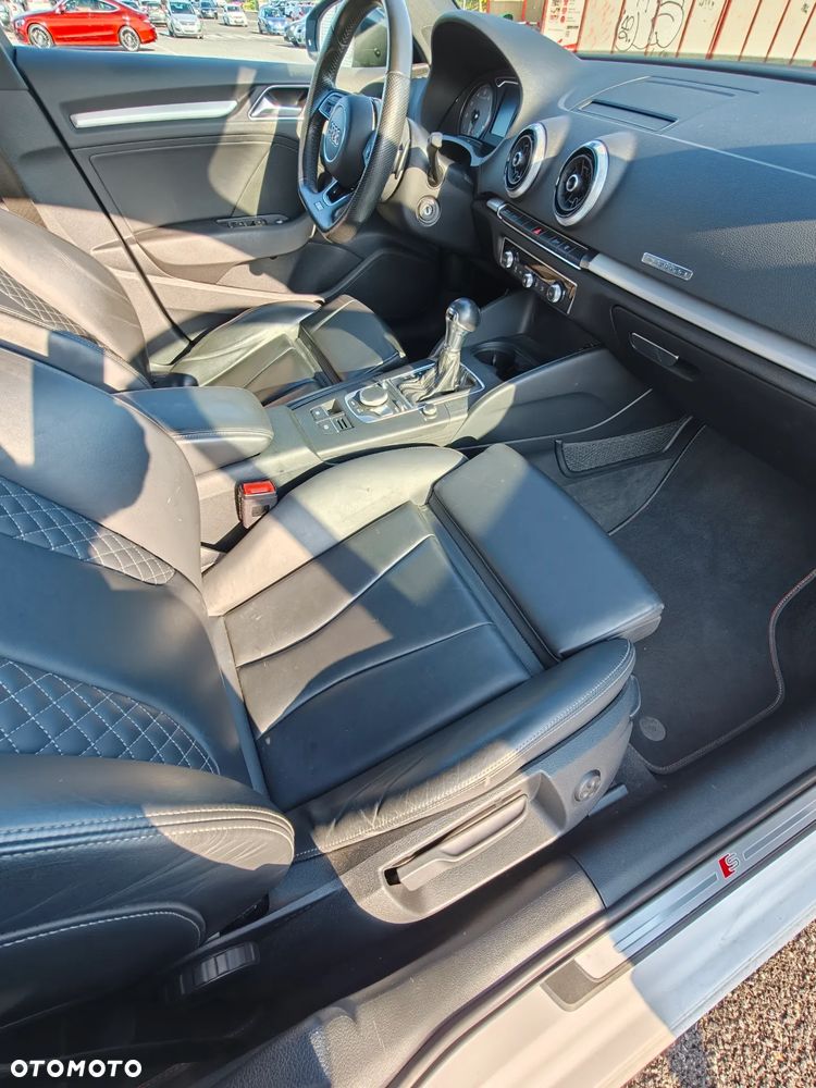 Audi S3 - 4
