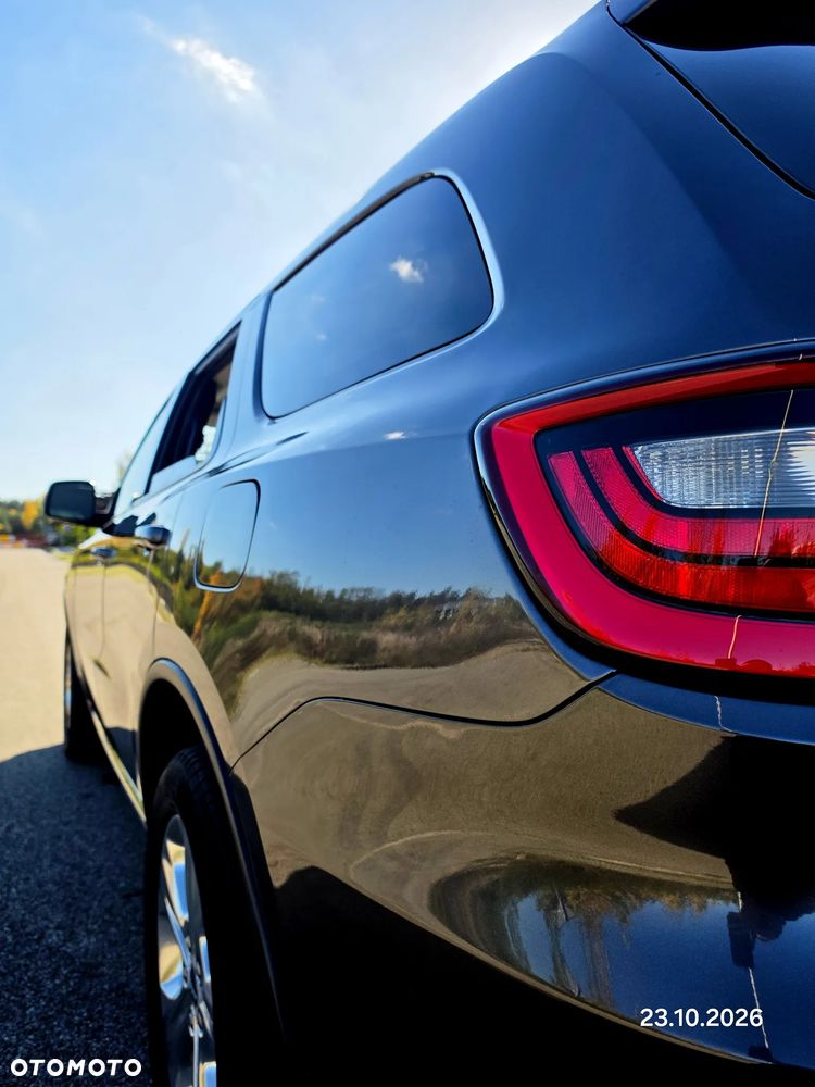 Dodge Durango - 8
