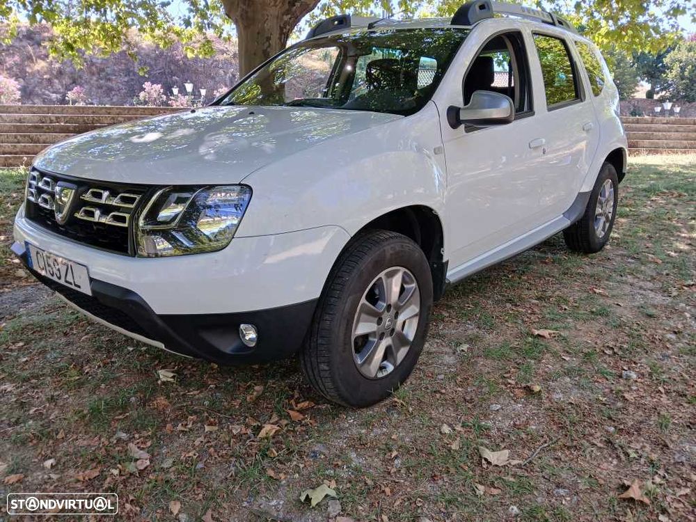 Dacia Duster 1.2 TCe Prestige - 1