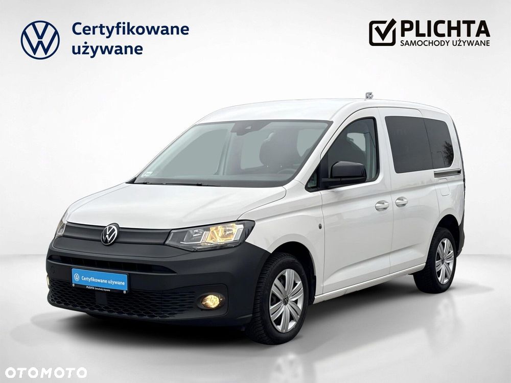 Volkswagen Caddy 2.0 TDI - 1