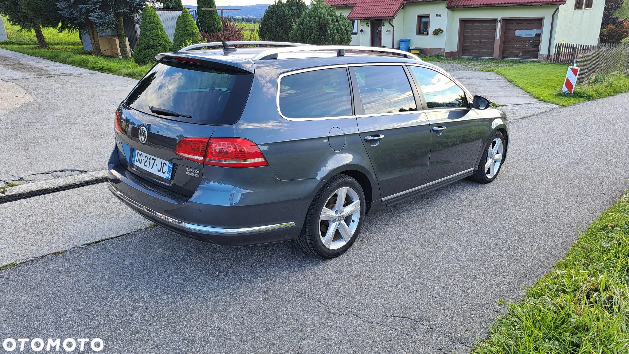 Volkswagen Passat 2.0 TDI Highline DSG - 4