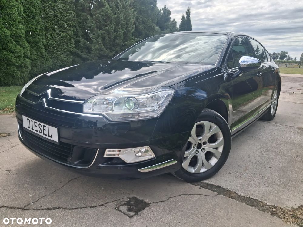 Citroën C5 HDi 135 Automatik Exclusive - 34