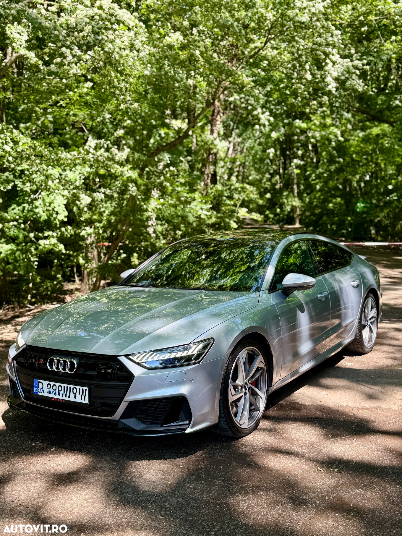 Audi S7 3.0 TDI quattro Tiptronic - 3