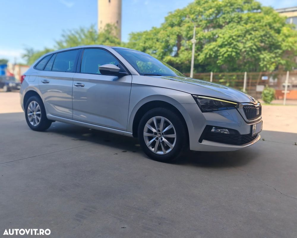 Skoda Scala 1.0 TSI DSG Style - 2