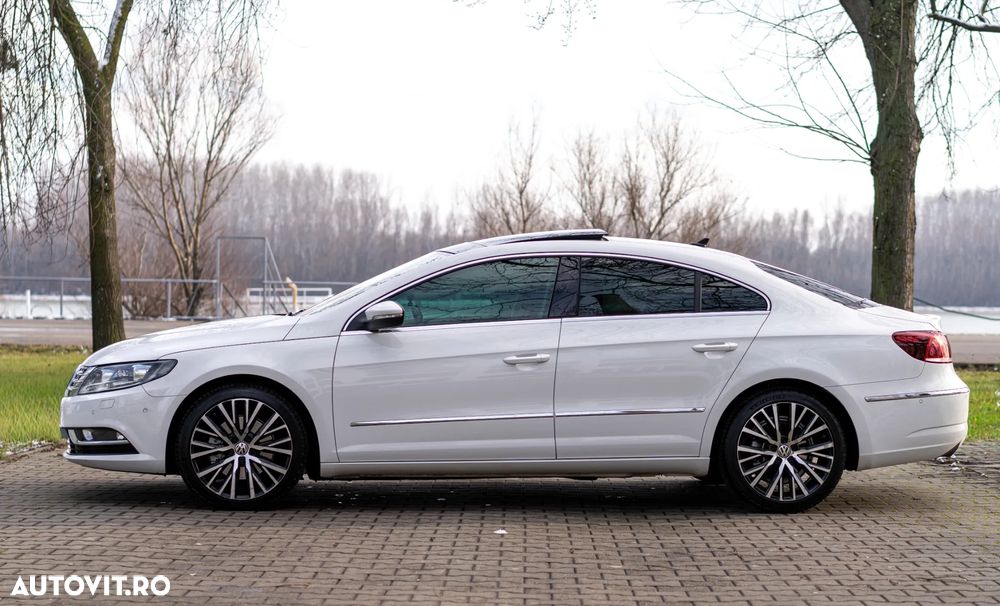 Volkswagen Passat CC 2.0 TDI DPF DSG - 10