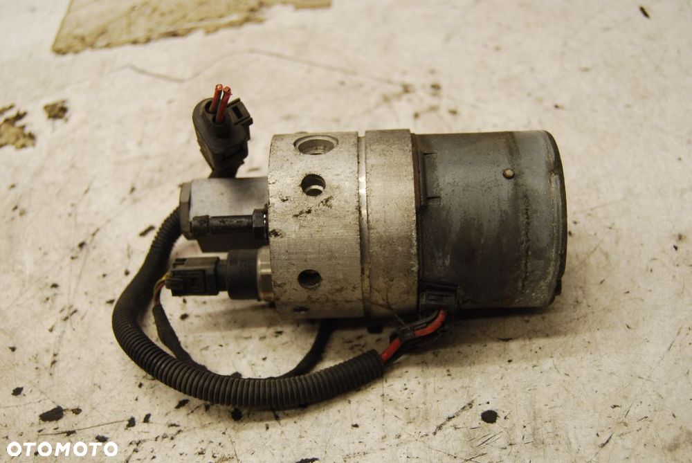 POMPA DOŁADOWUJĄCA ABS VW PASSAT B5 AUDI A6 C5 8E0614175D/ 8E0614175F - 4