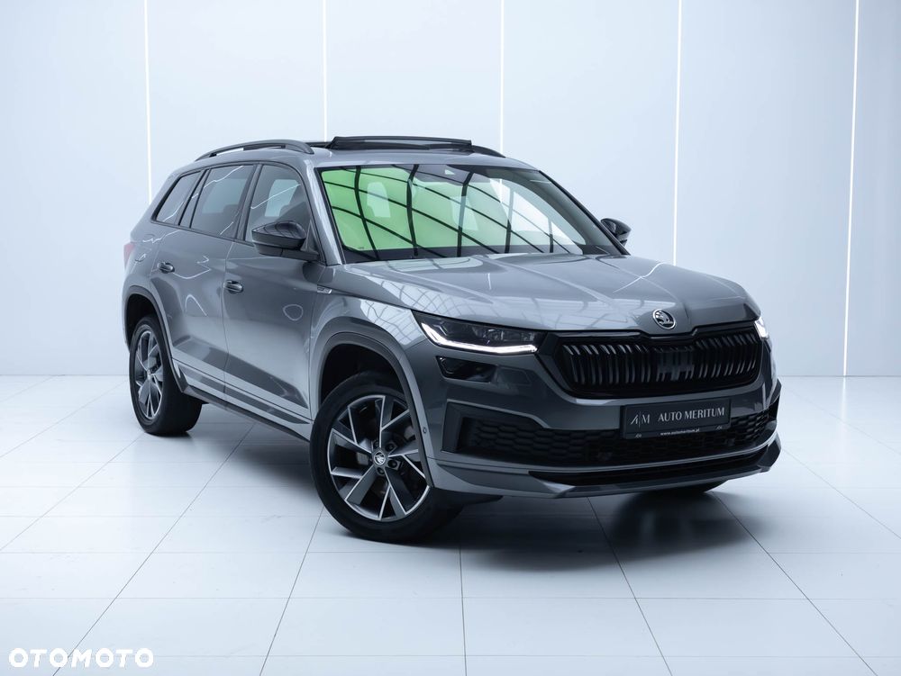 Skoda Kodiaq 2.0 TDI 4x4 DSG Sportline - 3