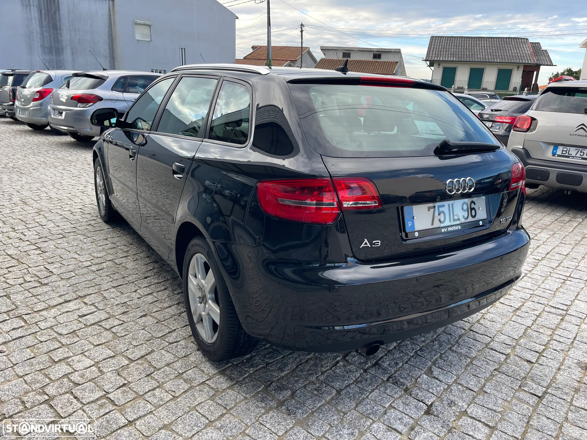 Audi A3 Sportback 1.6 TDI Attraction Special Edition - 8