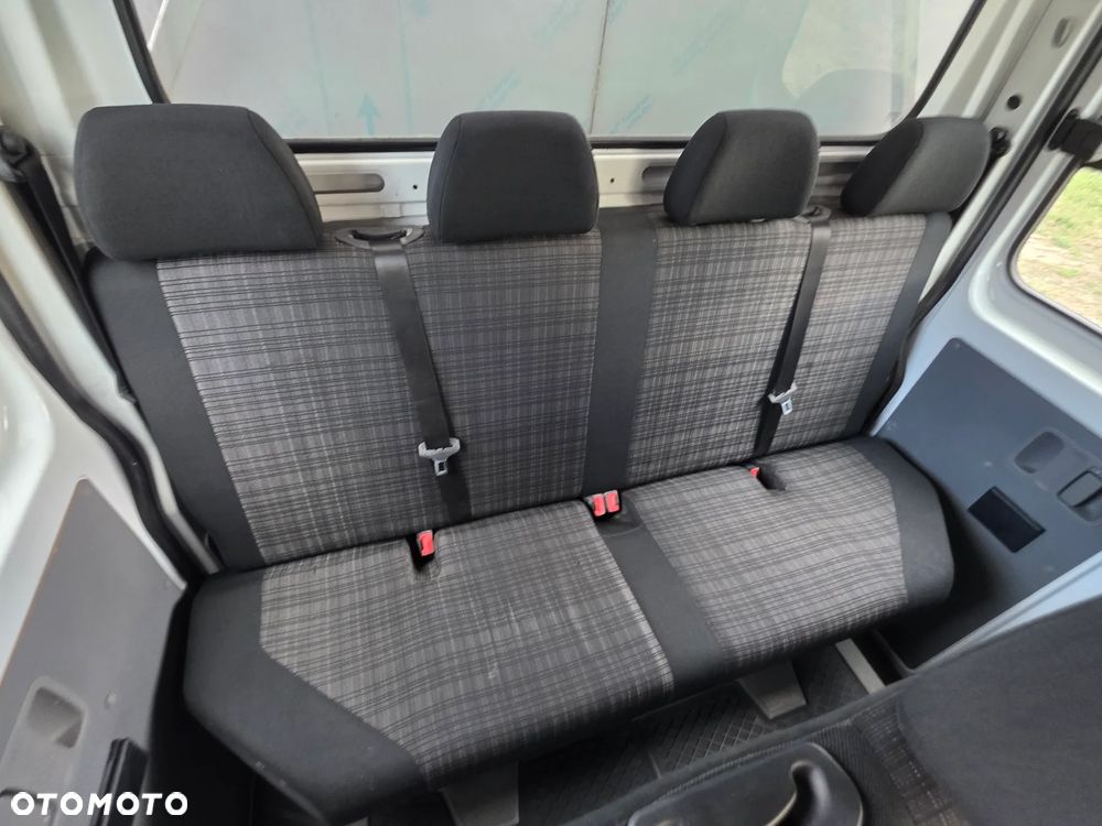 Mercedes-Benz Sprinter 316 CDI Doka/Dubel Kabina Skrzynia 3.00 M ! Klima  ! Bez Korozji  ! Z Włoch  ! - 19