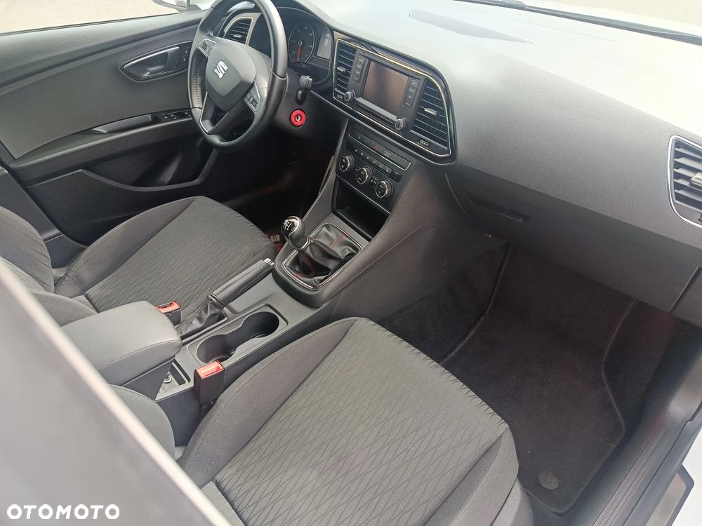 Seat Leon 2.0 TDI DPF Style - 26