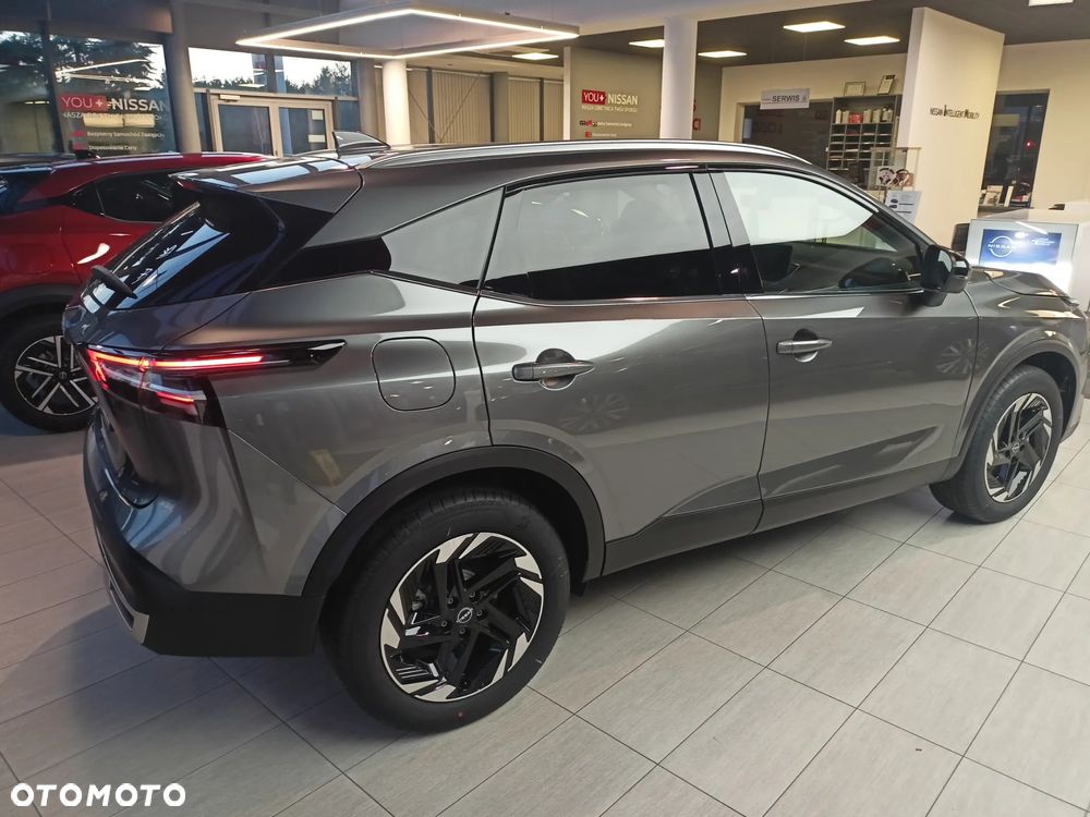 Nissan Qashqai 1.3 DIG-T MHEV N-Connecta - 7
