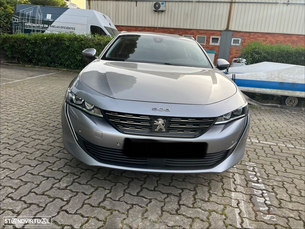Peugeot 508 SW 1.5 BlueHDi Allure Pack EAT8 - 2