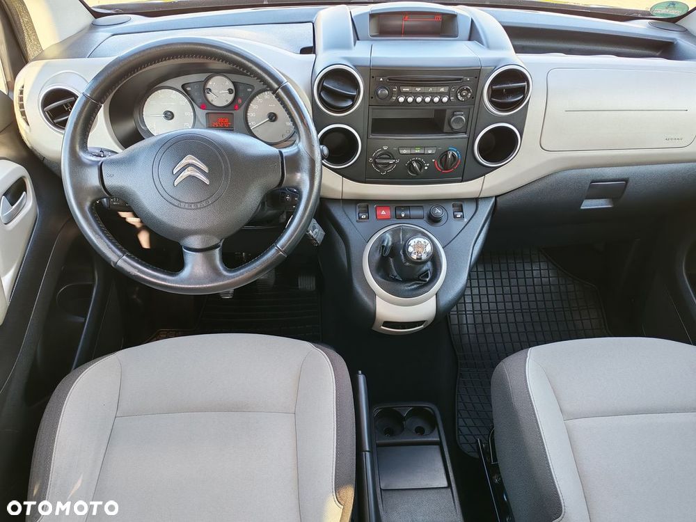 Citroën Berlingo e-HDi 90 FAP Silver Selection - 12