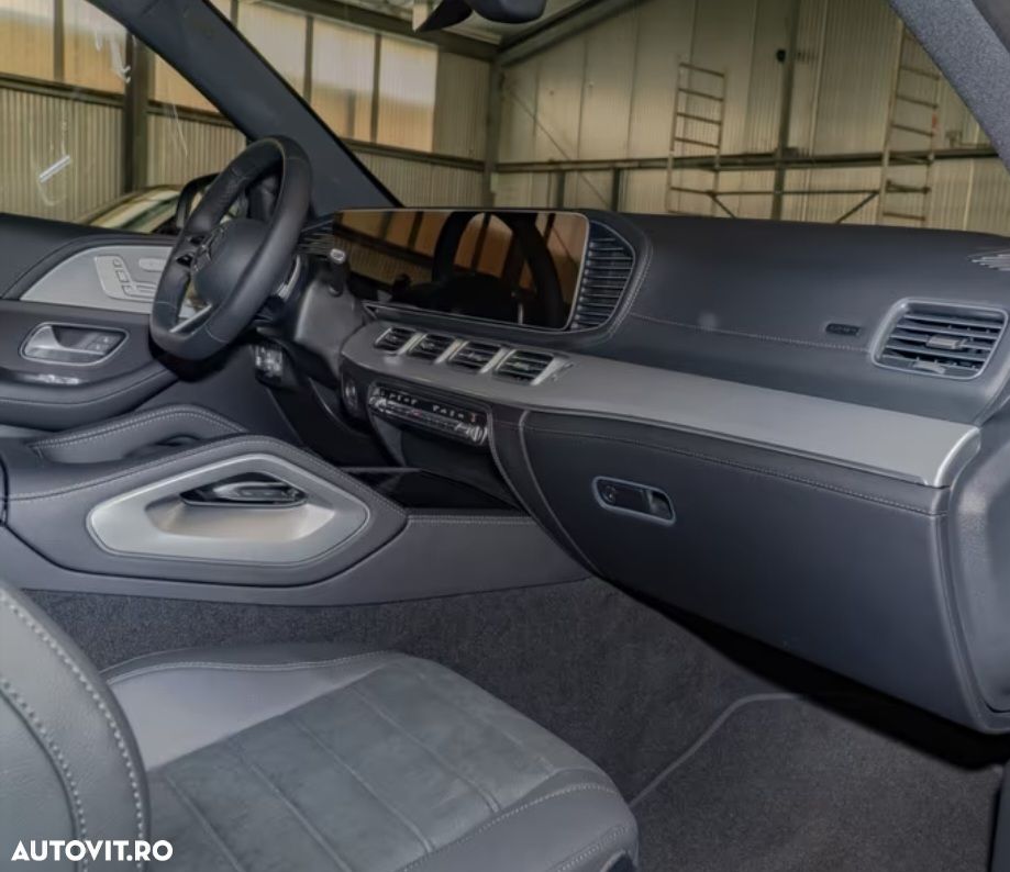 Mercedes-Benz GLE 450 4MATIC MHEV - 6